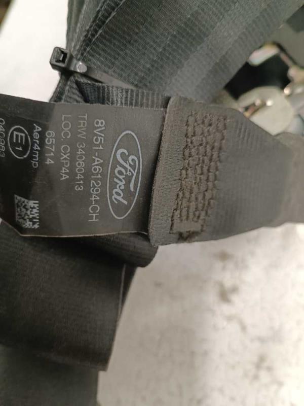 CEINTURE AVANT DROIT FORD FIESTA 2008-2017 5-PORTE - Vue 3